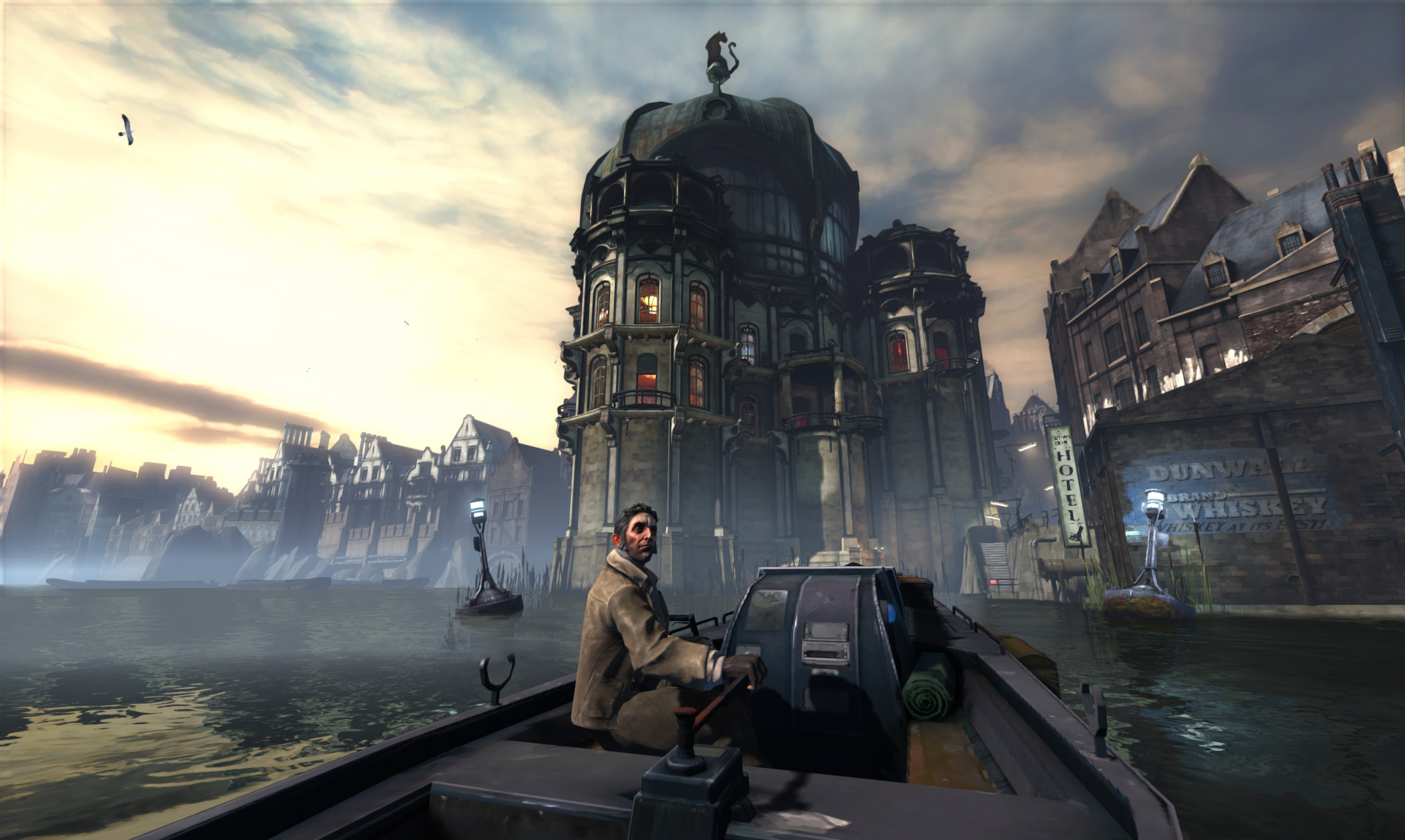 Dishonored Definitive Edition Review Gaming Respawn