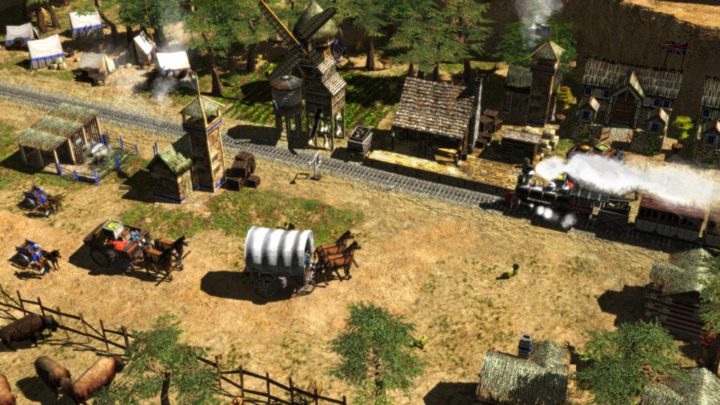 Age Of Empires 2 The Game Free Download