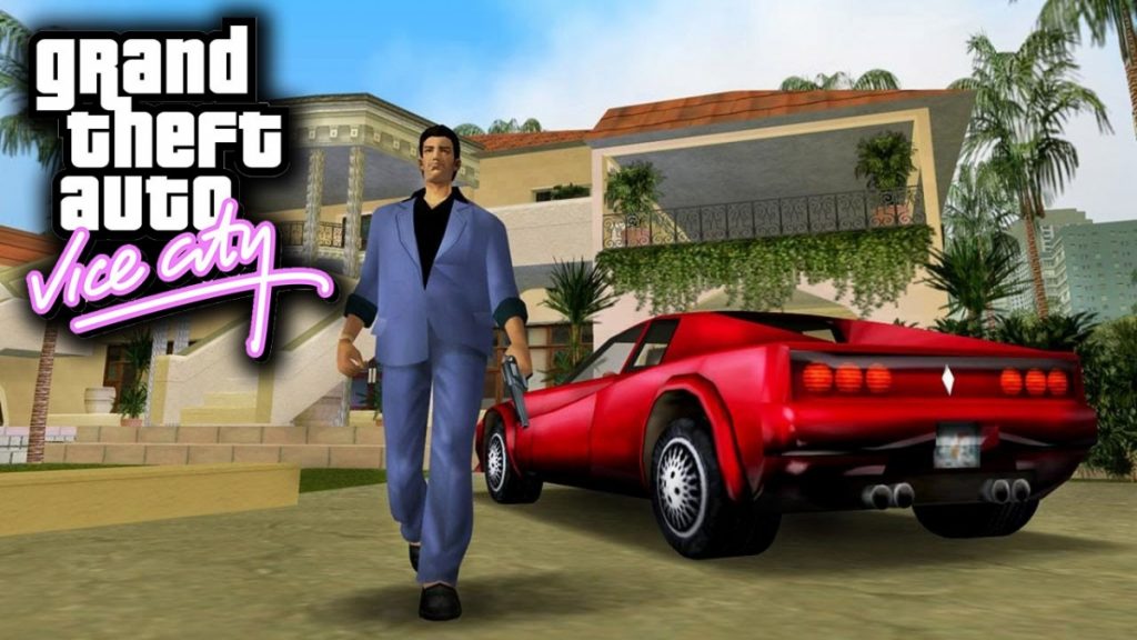 Get Into Pc Game Gta Vice City