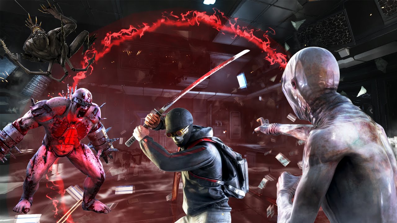 Killing Floor 2 Gets A Release Date Gaming Respawn