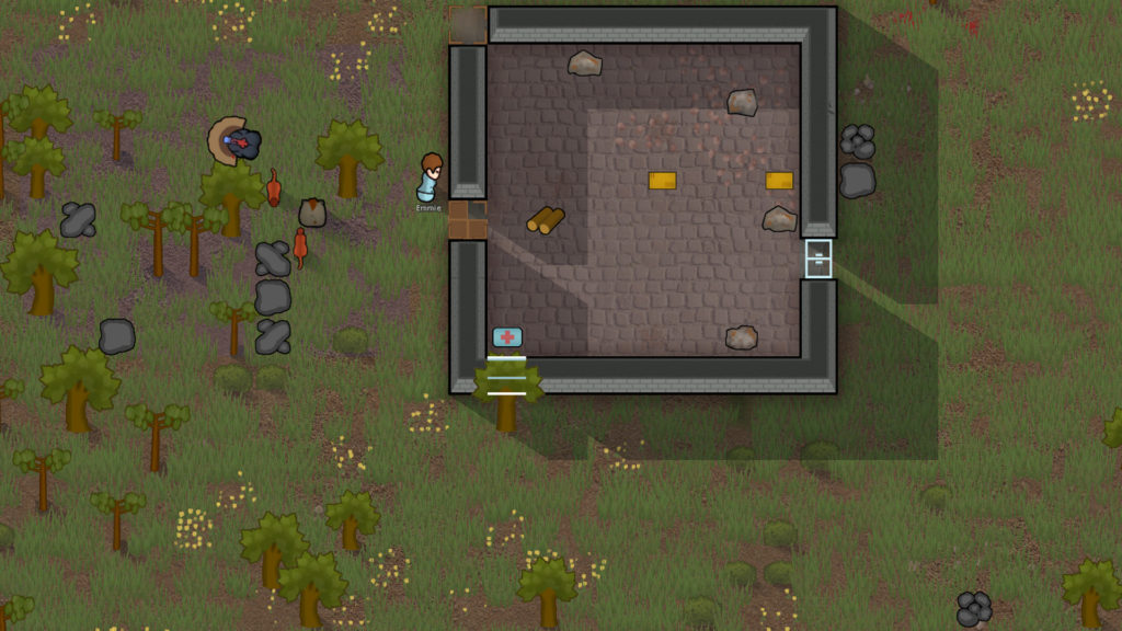 Uh Oh Rimworld