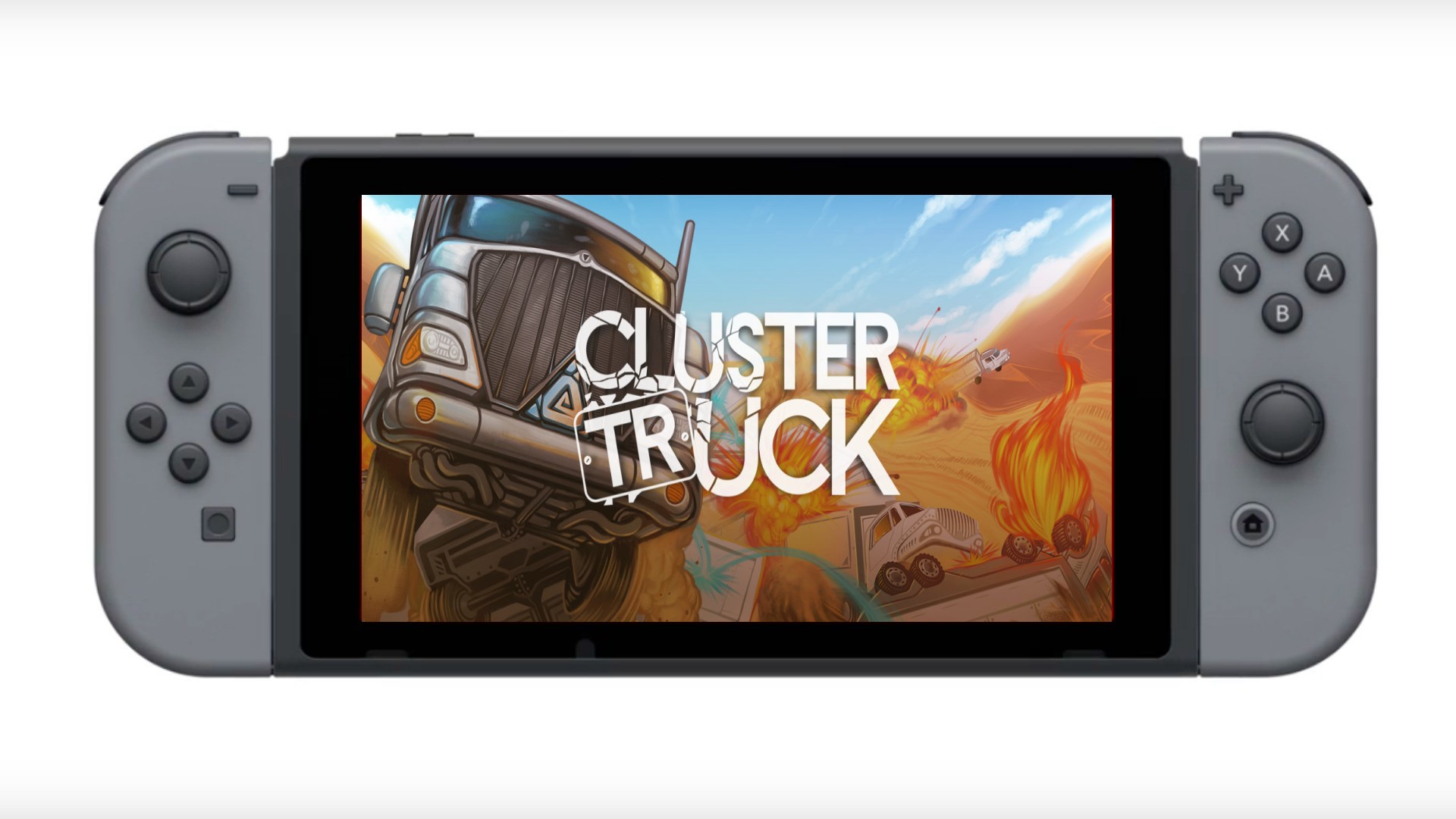 clustertruck game ps4