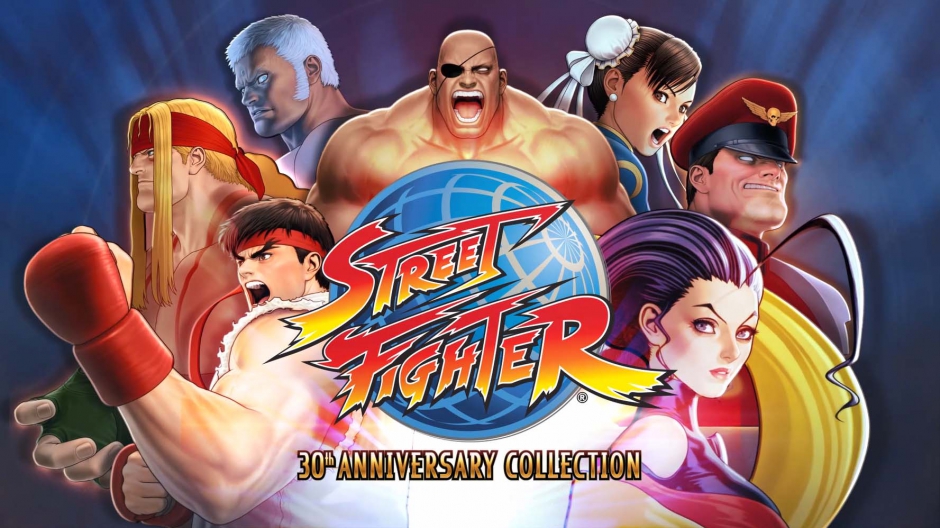 Street Fighter 30th Anniversary Collection Review - Gaming Respawn