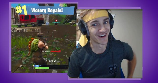 Popular Fortnite Streamer Ninja Doesn T Stream With Women As It - tyler blevins better known as popular fortnite streamer ninja is one of the world s most successful streamers on twitch however viewers of his channel