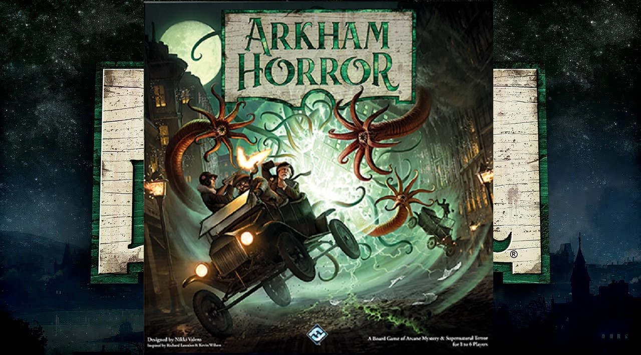 Arkham Horror: Third Edition Review - Gaming Respawn