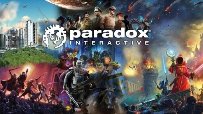 paradox triumph studios