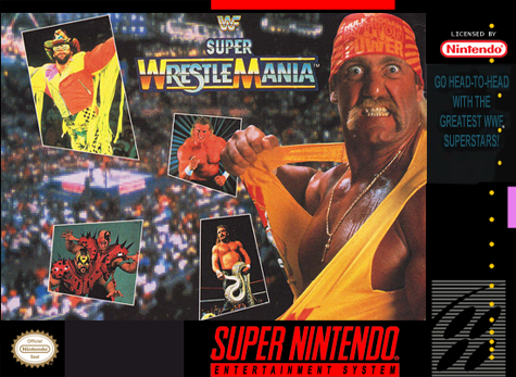 wwf super wrestlemania