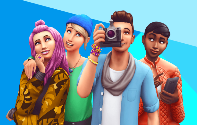 The Sims 4 Gets A Rebrand And Create A Sim Changes Gaming Respawn