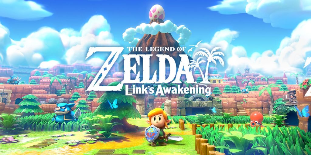 The Legend Of Zelda Link S Awakening I Fought The Claw And The