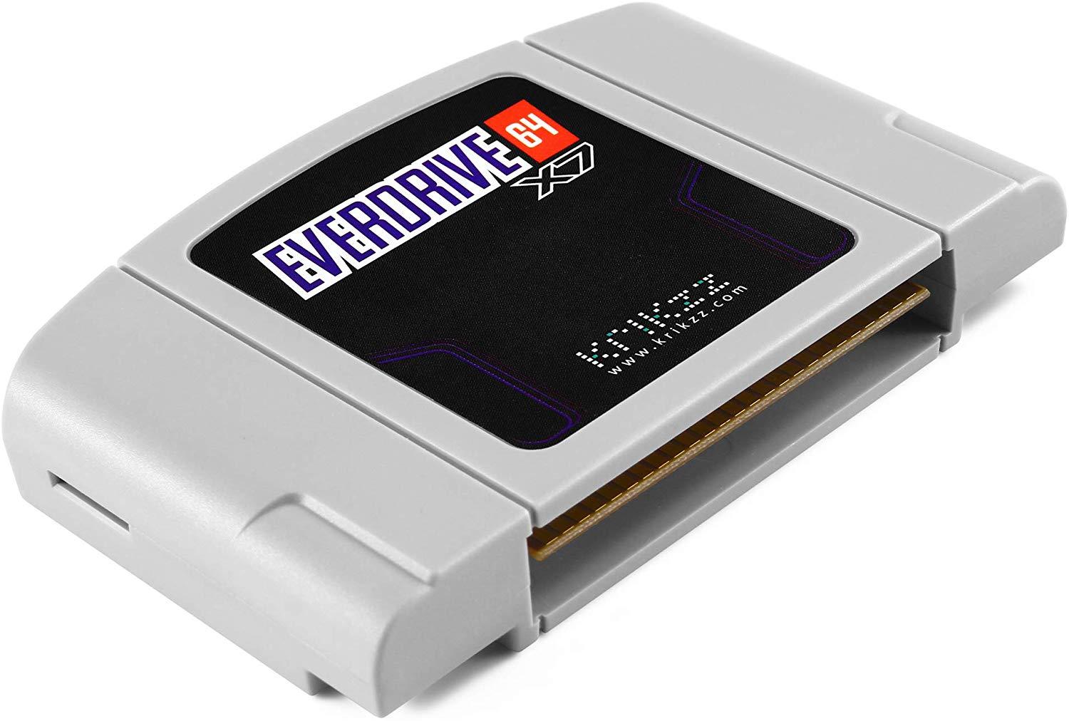 Everdrive 64 Review - Gaming Respawn