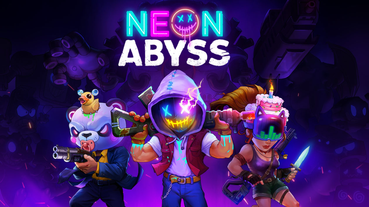 Neon Abyss for mac download free
