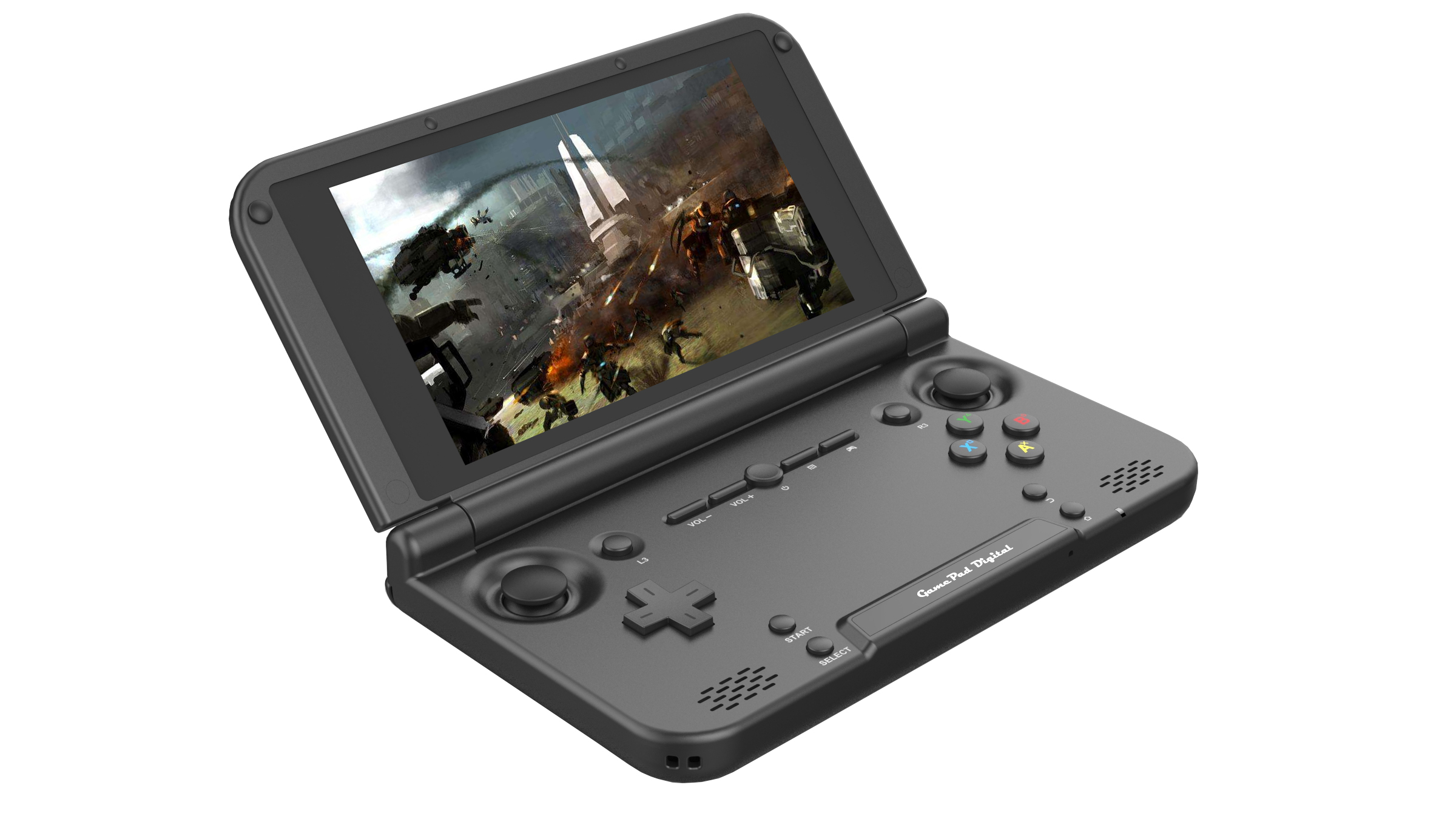 Установка gpd xbox 360