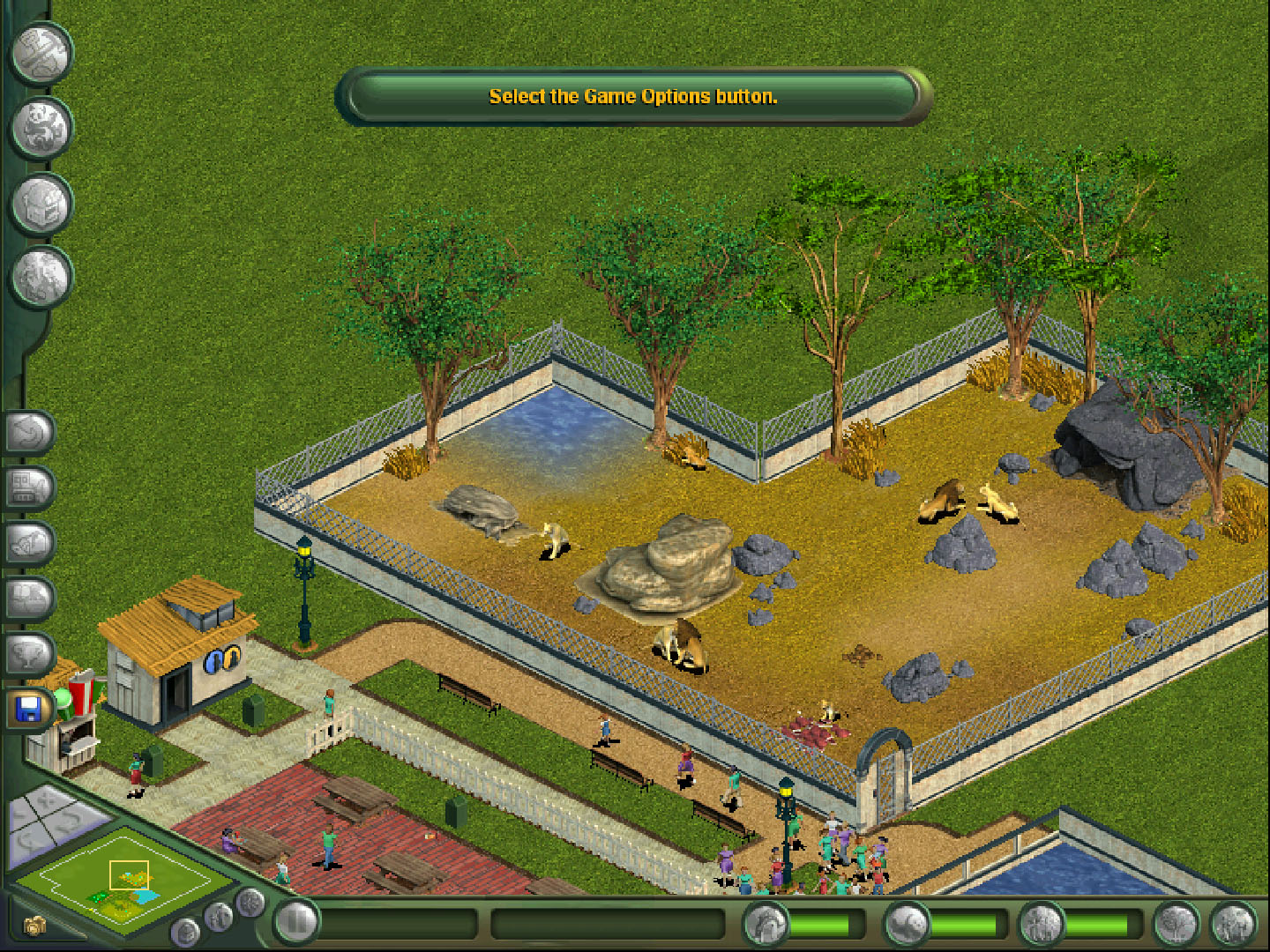 Retro Respawn - Zoo Tycoon: Complete Collection - Gaming Respawn