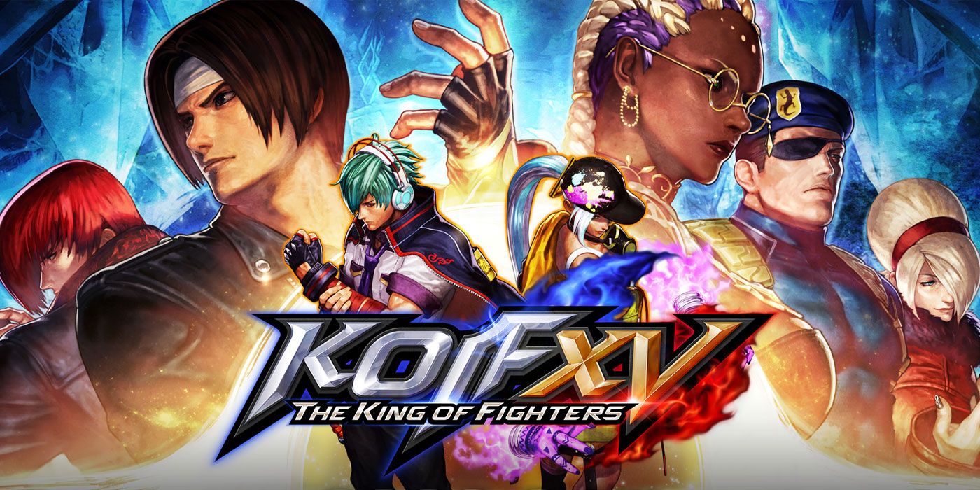 The King of Fighters XV Review - Gaming Respawn