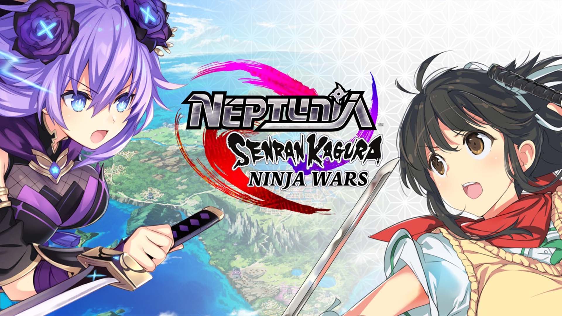 Neptunia X Senran Kagura Ninja Wars Review Gaming Respawn